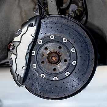 Brake Repair in Randolph, MA