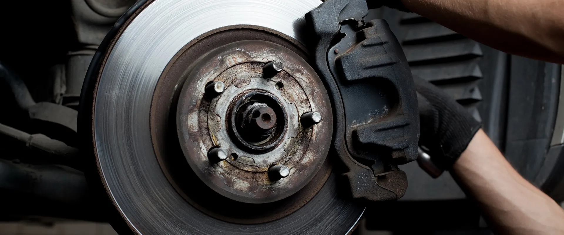 Brake Repair near Randolph, MA