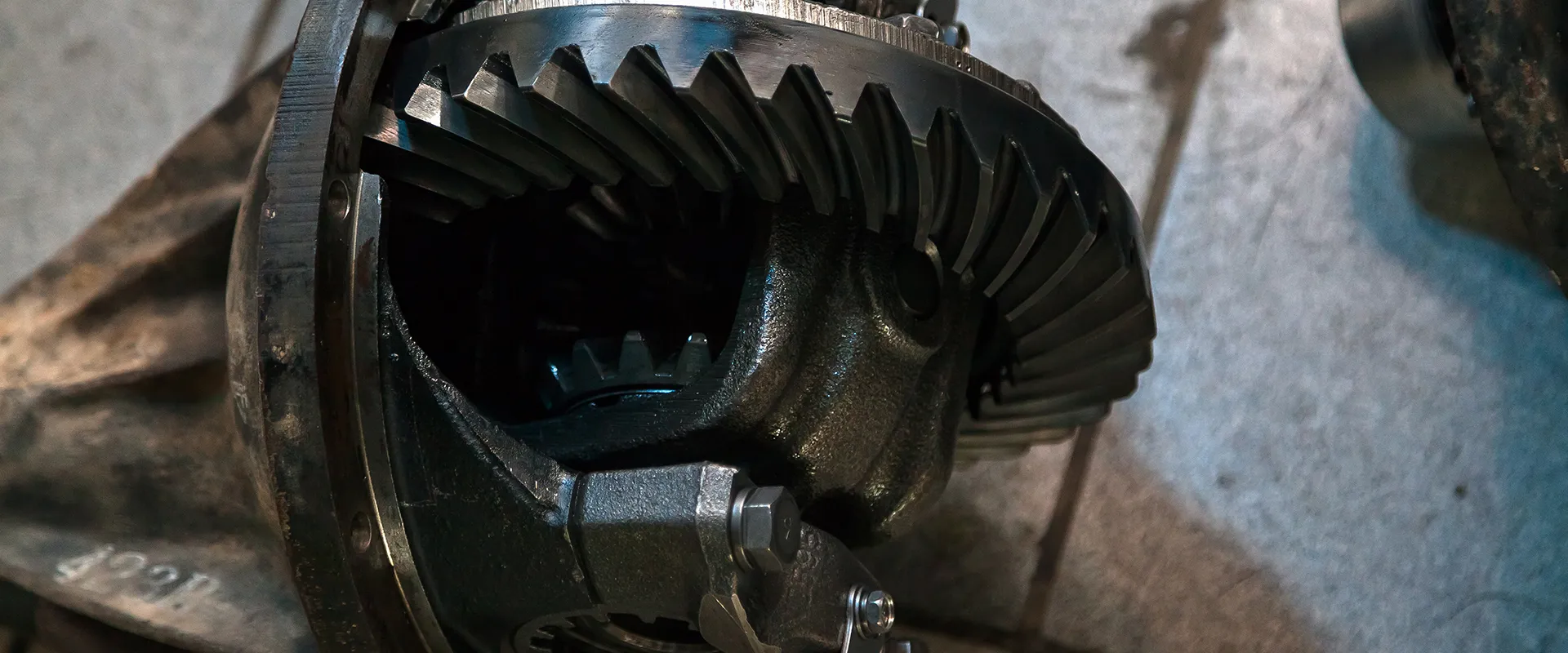 Drivetrain & Differential near Randolph, MA