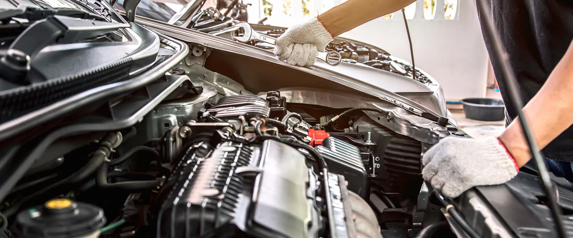 Engine Repair near Randolph, MA