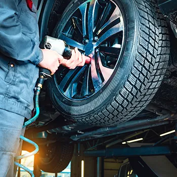 Tires & Alignments in Randolph, MA
