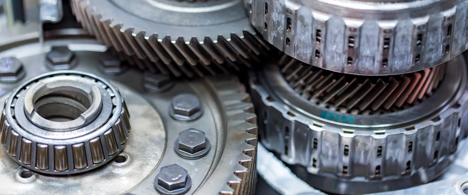 Transmission Repair near Randolph, MA