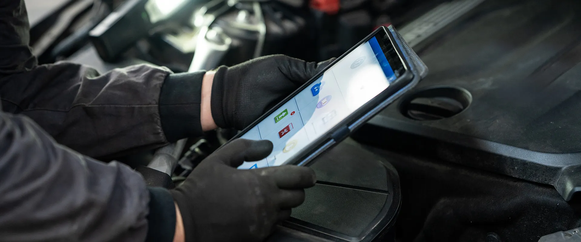 Auto Diagnostics near Randolph, MA