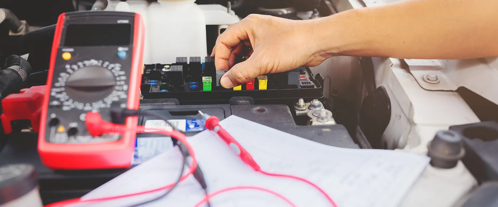 Electrical Repair near Randolph, MA