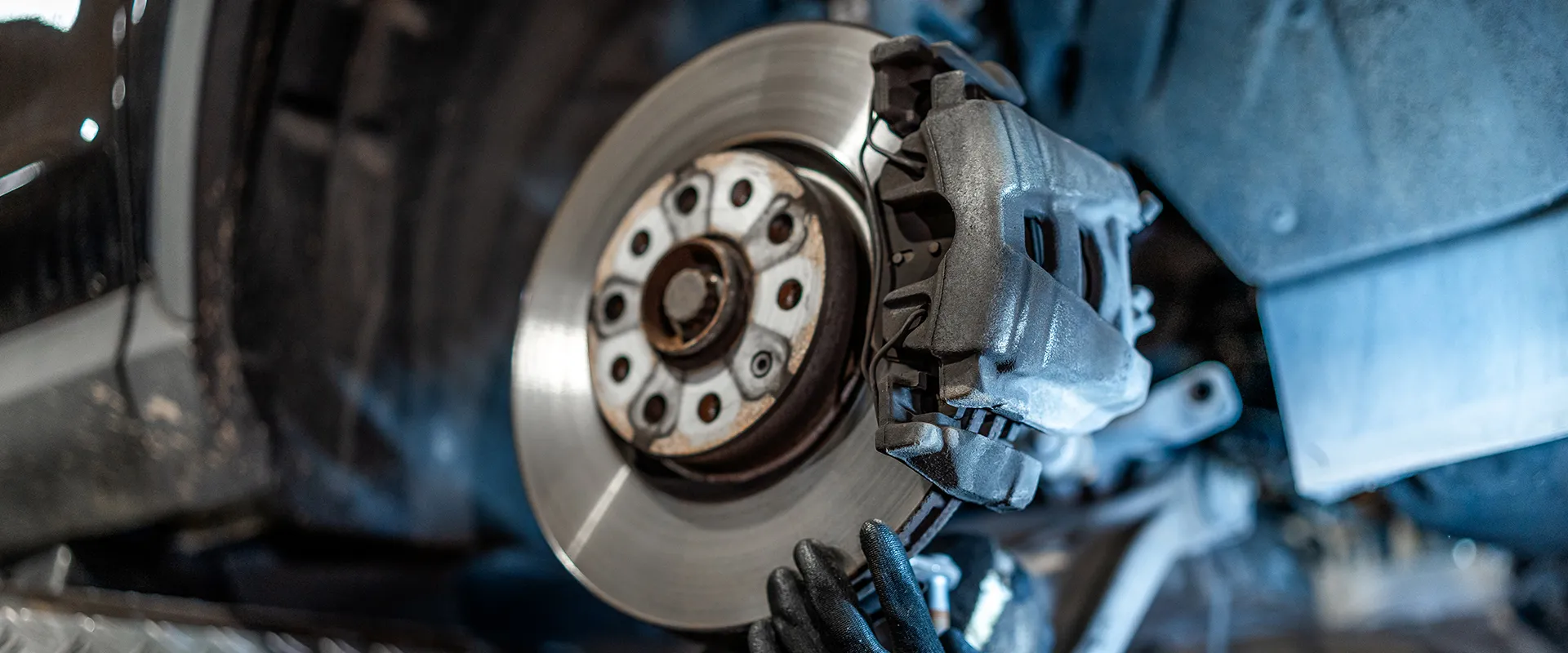 Brake Repair near Randolph, MA