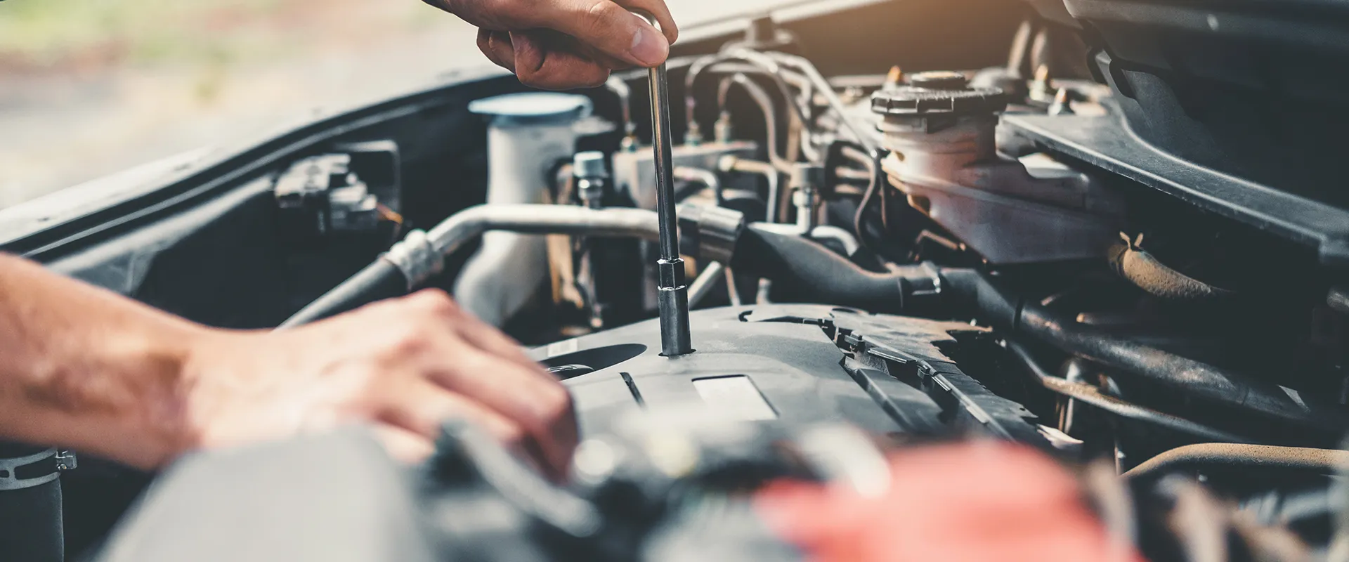 Engine Repair near Randolph, MA