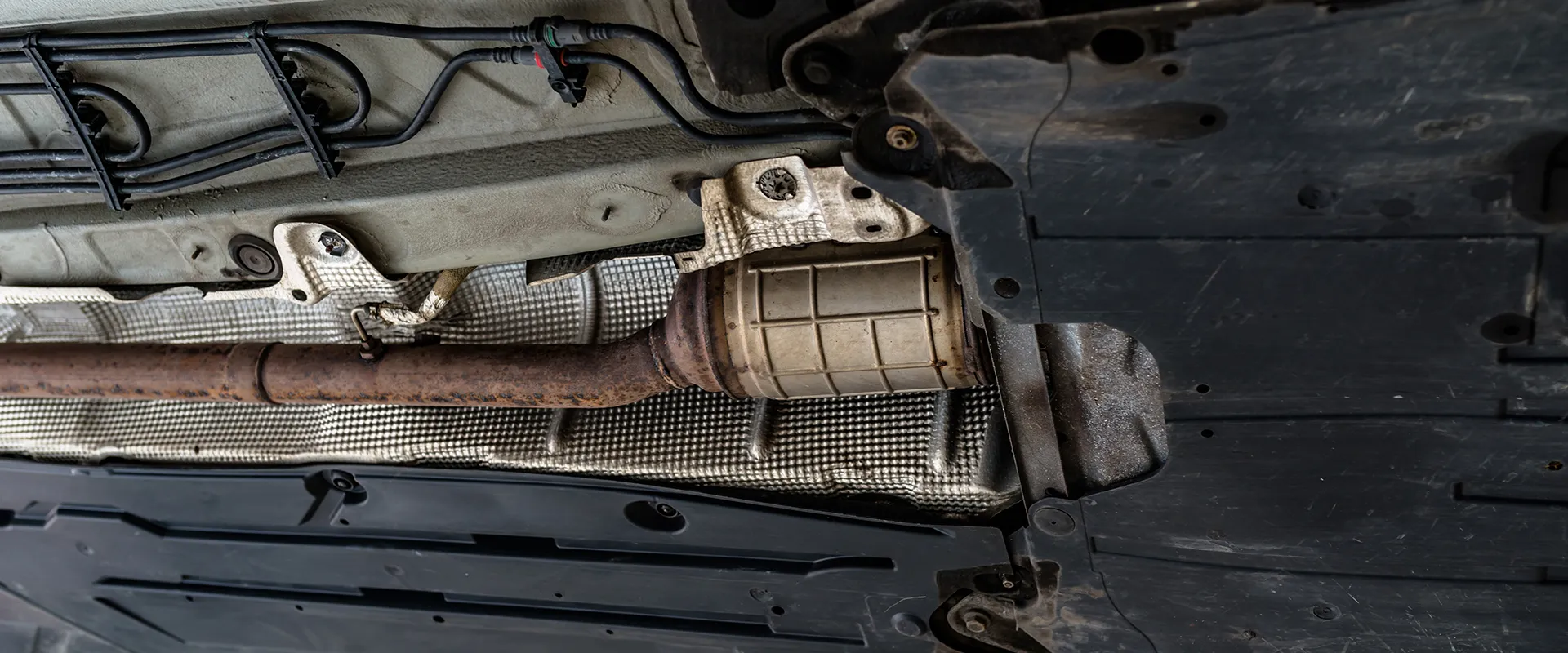Exhaust Repair near Randolph, MA